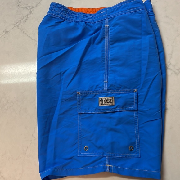 Polo Ralph Lauren Swim Shorts Size Small - Picture 3 of 5